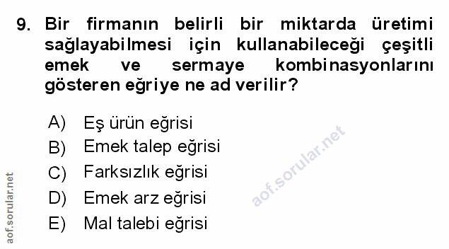 Soru 9