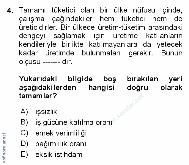 Soru 4