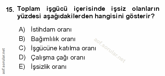 Soru 15