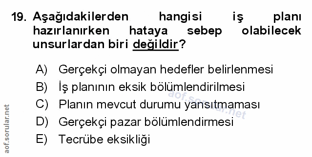 Soru 19
