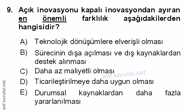 Soru 9