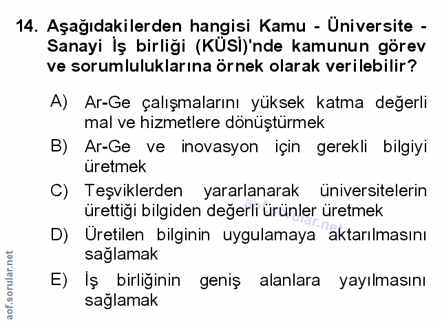 Soru 14