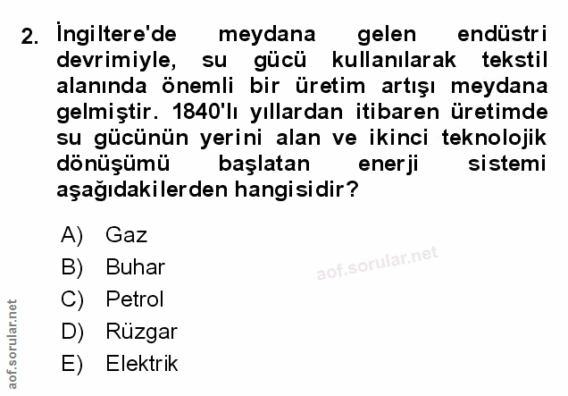 Soru 2