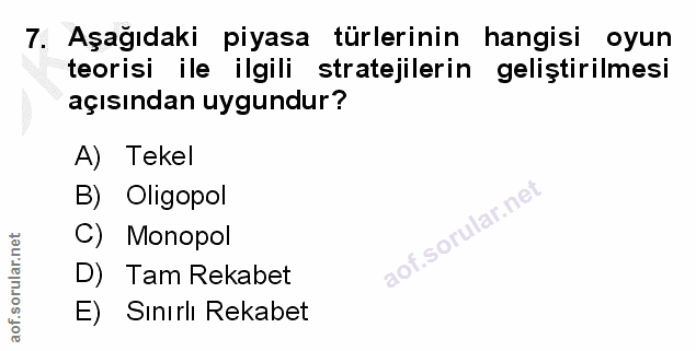 Soru 7