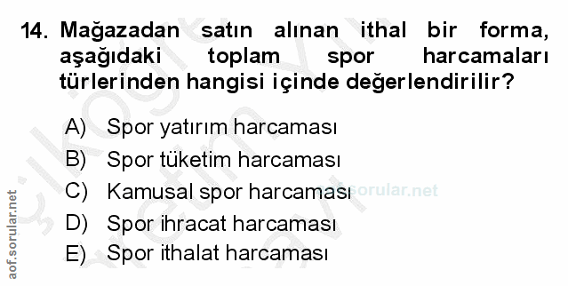 Soru 14