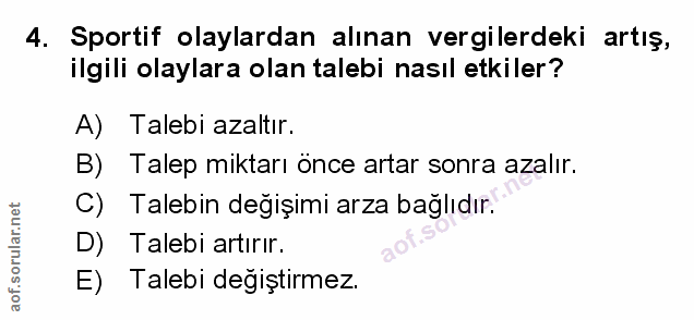 Soru 4