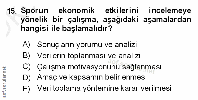 Soru 15