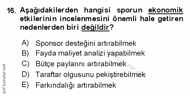 Soru 16