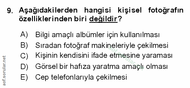 Soru 9