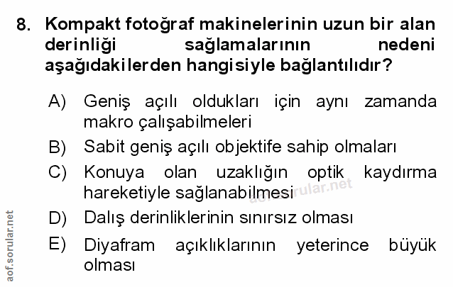 Soru 8