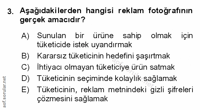 Soru 3