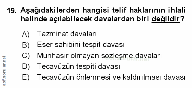 Soru 19