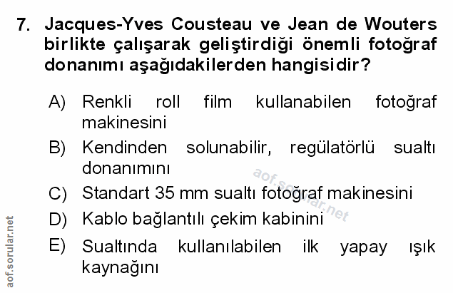 Soru 7