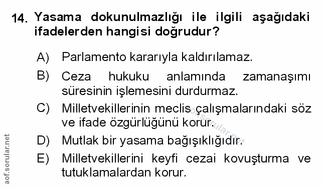 Soru 14