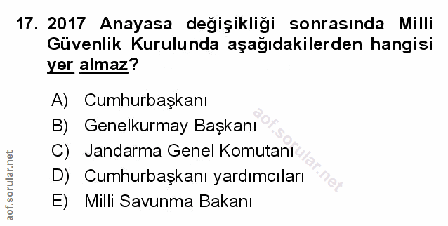 Soru 17