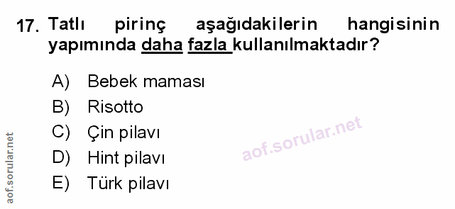 Soru 17