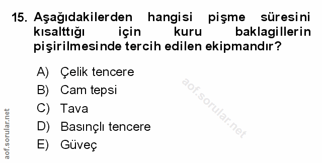 Soru 15
