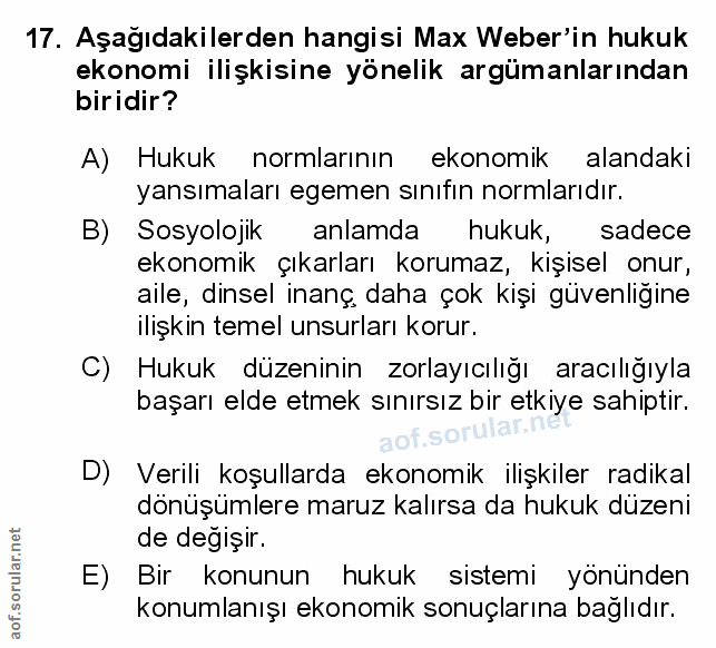 Soru 17