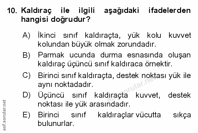 Soru 10