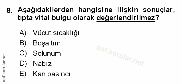 Soru 8