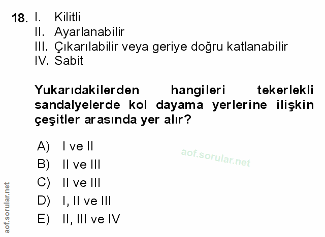 Soru 18