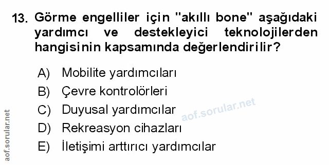 Soru 13