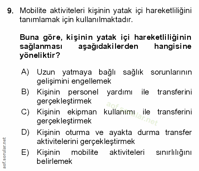 Soru 9