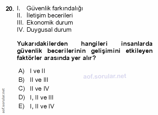 Soru 20
