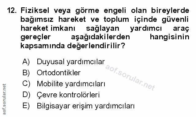 Soru 12