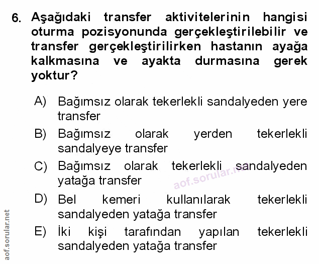 Soru 6