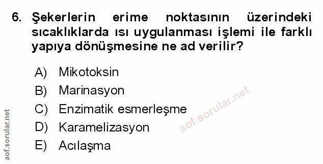 Soru 6