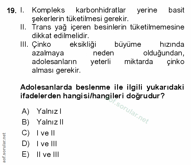 Soru 19