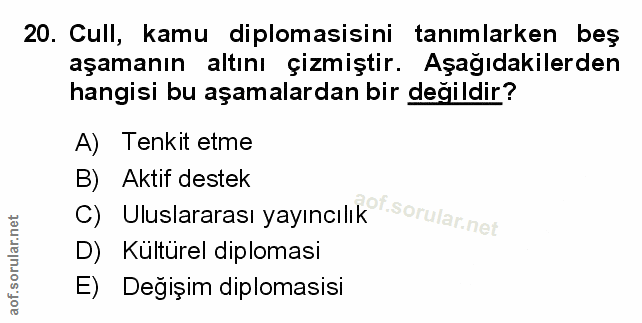Soru 20