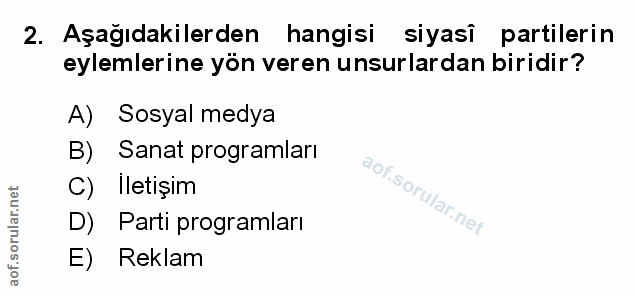 Soru 2
