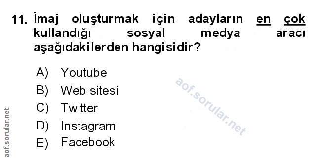 Soru 11