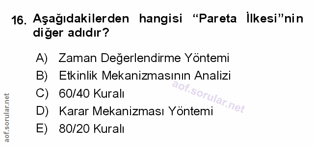 Soru 16