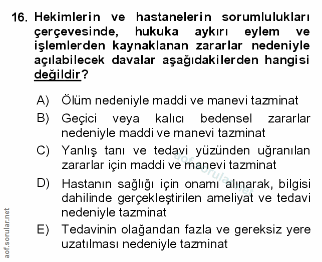 Soru 16