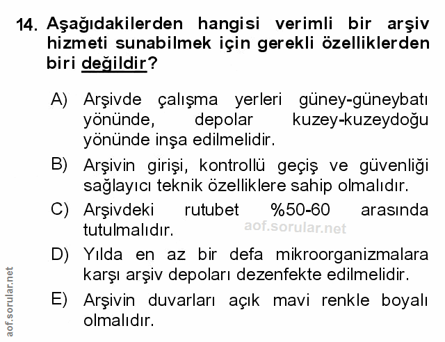 Soru 14