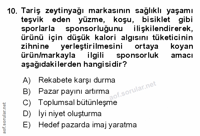 Soru 10