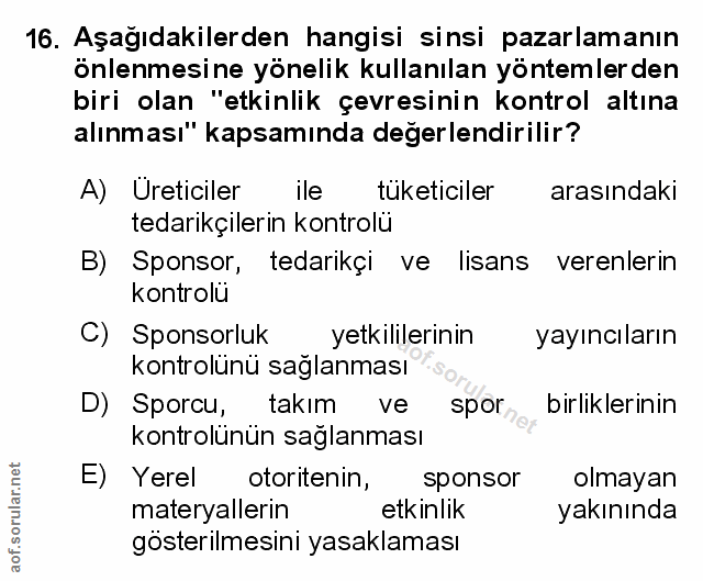Soru 16