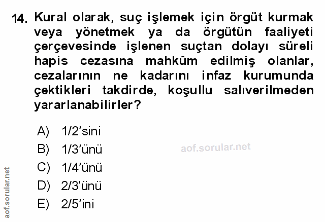 Soru 14