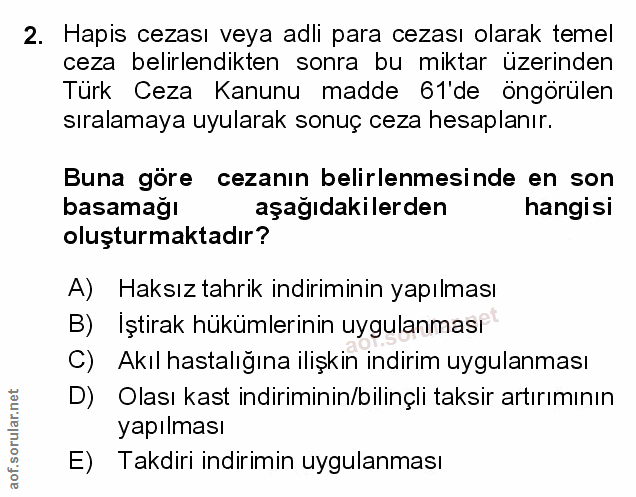 Soru 2