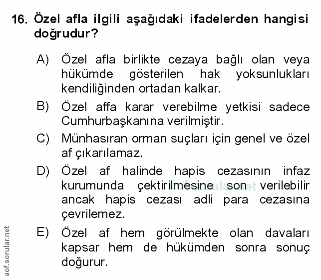 Soru 16