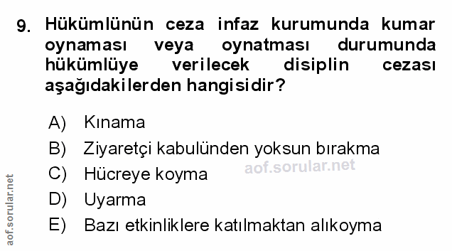 Soru 9