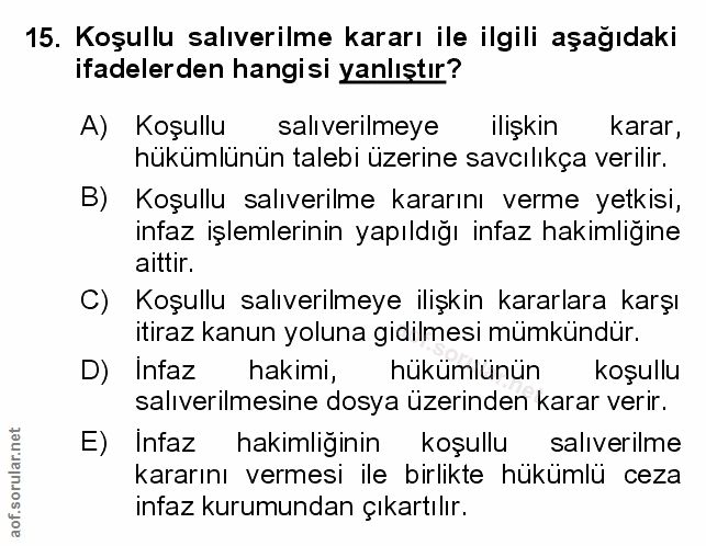 Soru 15