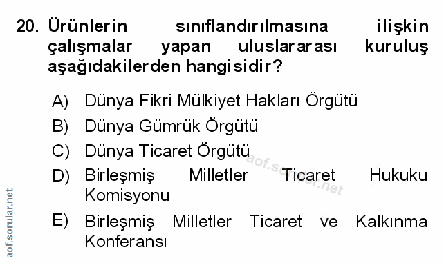 Soru 20