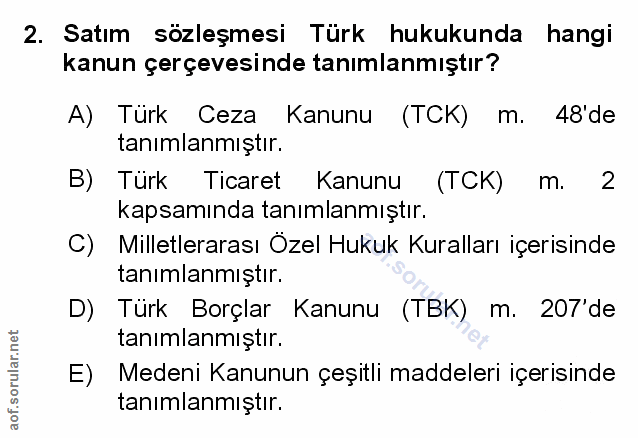 Soru 2