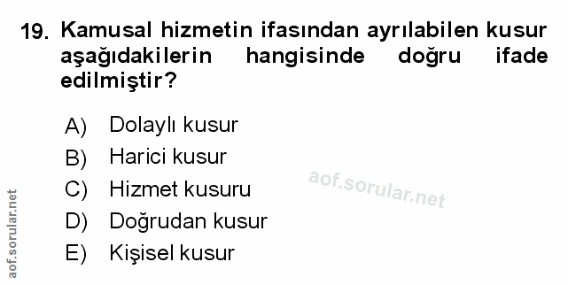 Soru 19