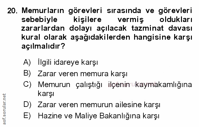 Soru 20