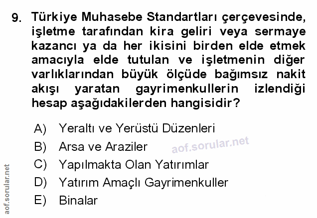 Soru 9